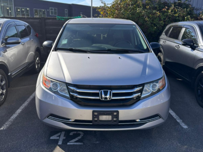 2014 Honda Odyssey in North Vancouver, British Columbia