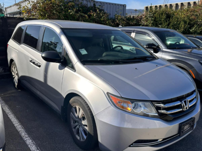 2014 Honda Odyssey in North Vancouver, British Columbia