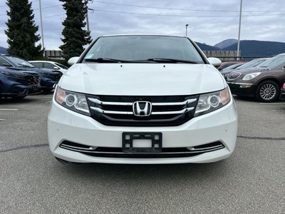 2016 Honda Odyssey in North Vancouver, British Columbia