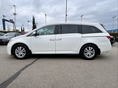 2016 Honda Odyssey in North Vancouver, British Columbia
