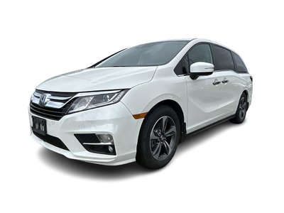 2018 Honda Odyssey in North Vancouver, British Columbia