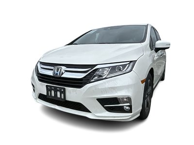 2018 Honda Odyssey in North Vancouver, British Columbia