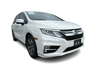2018  Odyssey in North Vancouver, British Columbia