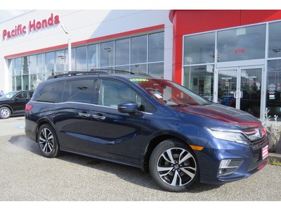 2019 Honda Odyssey in Surrey, British Columbia