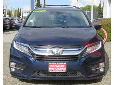 2019 Honda Odyssey in Vancouver, British Columbia