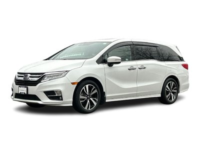 2020 Honda Odyssey in North Vancouver, British Columbia