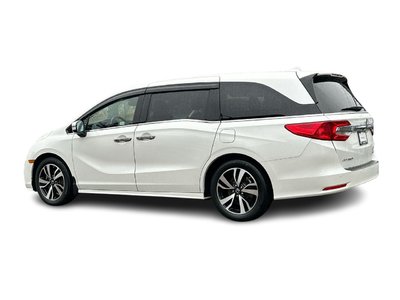 2020 Honda Odyssey in North Vancouver, British Columbia