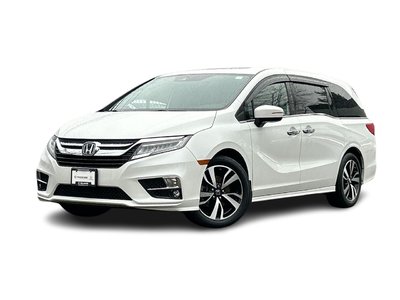 2020 Honda Odyssey in North Vancouver, British Columbia