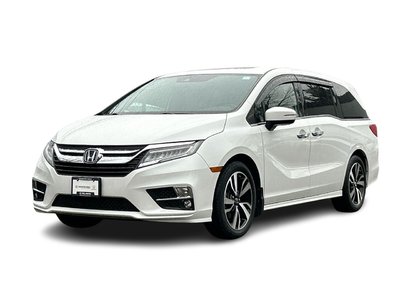 2020 Honda Odyssey in North Vancouver, British Columbia