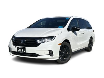 2023 Honda Odyssey in North Vancouver, British Columbia