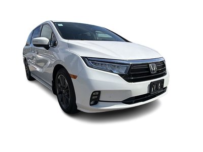 2023 Honda Odyssey in Vancouver, British Columbia