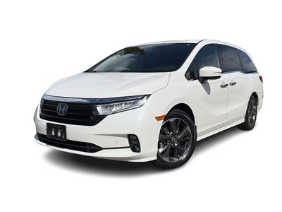 2023 Honda Odyssey in Vancouver, British Columbia