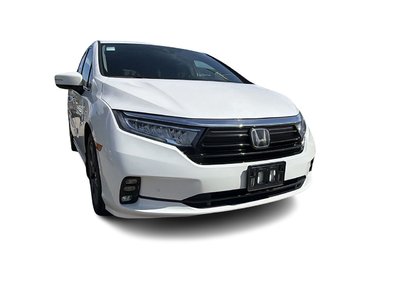 2023 Honda Odyssey in Vancouver, British Columbia