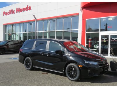 2025 Honda Odyssey in North Vancouver, British Columbia