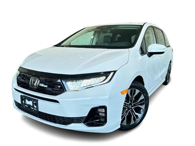 2025 Honda Odyssey in North Vancouver, British Columbia