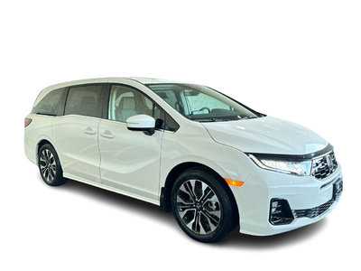 2025 Honda Odyssey in North Vancouver, British Columbia