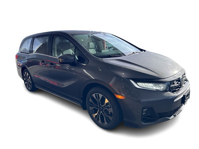 2025 Honda Odyssey in North Vancouver, British Columbia