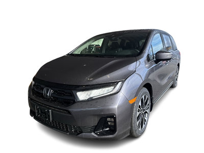 2025 Honda Odyssey in North Vancouver, British Columbia