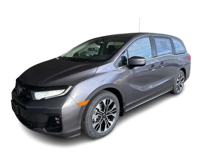 2025 Honda Odyssey in North Vancouver, British Columbia