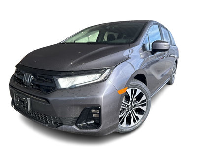 2025 Honda Odyssey in North Vancouver, British Columbia