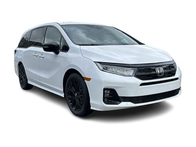 2025 Honda Odyssey in Vancouver, British Columbia
