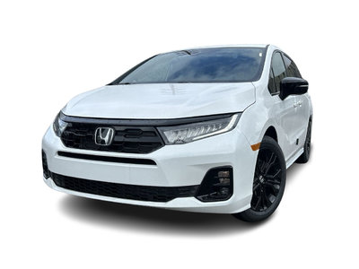 2025 Honda Odyssey in Vancouver, British Columbia
