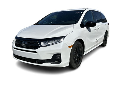 2025 Honda Odyssey in North Vancouver, British Columbia
