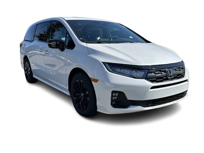 2025 Honda Odyssey in North Vancouver, British Columbia