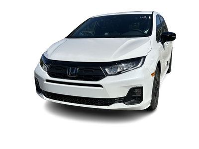 2025 Honda Odyssey in North Vancouver, British Columbia