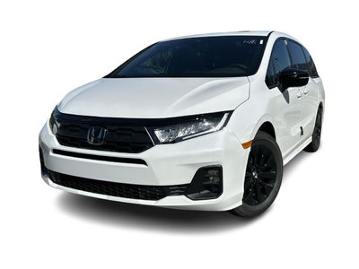 2025 Honda Odyssey in North Vancouver, British Columbia