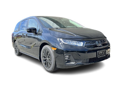 2025 Honda Odyssey in North Vancouver, British Columbia