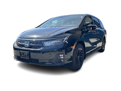 2025 Honda Odyssey in North Vancouver, British Columbia