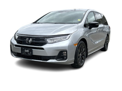 2025 Honda Odyssey in North Vancouver, British Columbia
