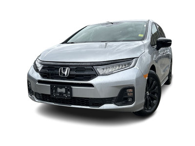 2025 Honda Odyssey in North Vancouver, British Columbia