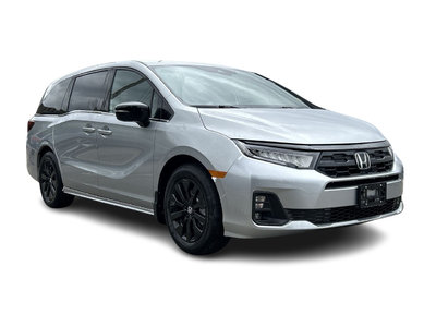 2025 Honda Odyssey in North Vancouver, British Columbia