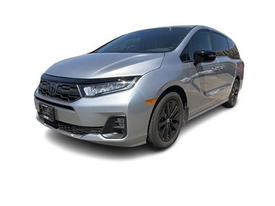 2025 Honda Odyssey in North Vancouver, British Columbia