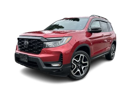 2022  Passport in North Vancouver, British Columbia