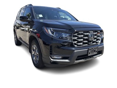2022 Honda Passport in Vancouver, British Columbia