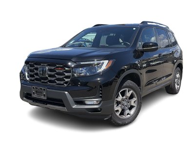 2022 Honda Passport in Vancouver, British Columbia