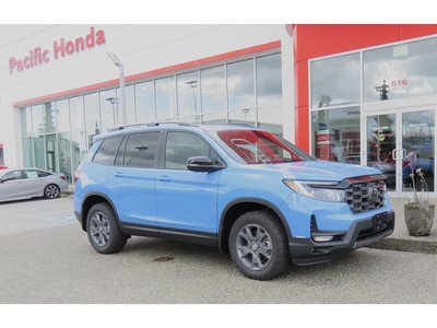 2025 Honda Passport in North Vancouver, British Columbia