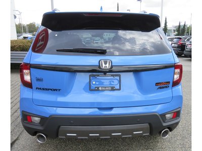 2025 Honda Passport in North Vancouver, British Columbia