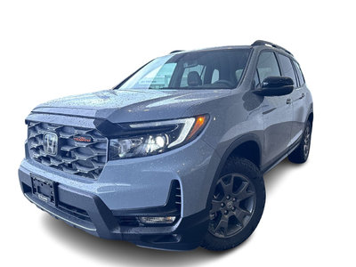 2025 Honda Passport in Surrey, British Columbia