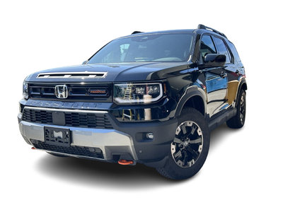 2026 Honda Passport in North Vancouver, British Columbia