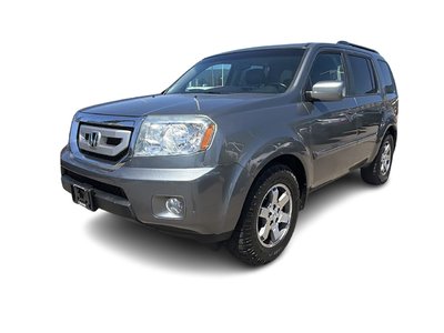 2009 Honda Pilot in North Vancouver, British Columbia