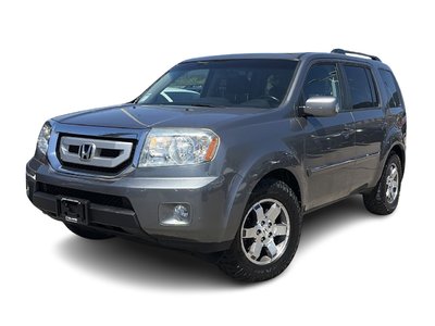 2009 Honda Pilot in Vancouver, British Columbia