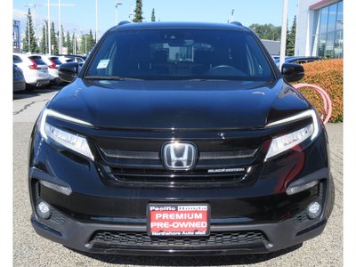 2019 Honda Pilot in Vancouver, British Columbia