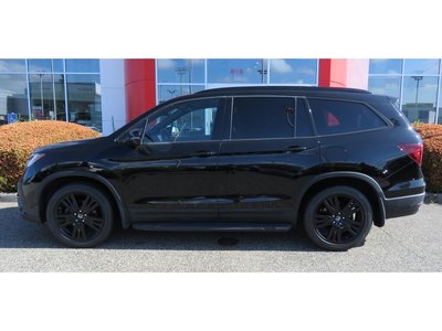 2019 Honda Pilot in Vancouver, British Columbia