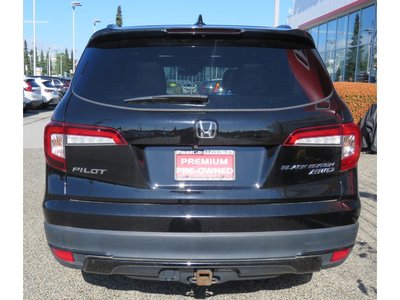 2019 Honda Pilot in Vancouver, British Columbia