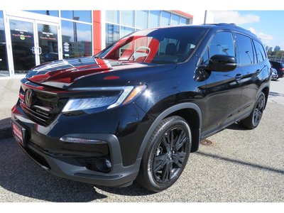 2019 Honda Pilot in Vancouver, British Columbia