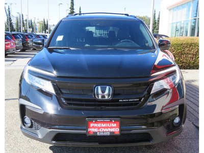 2019 Honda Pilot in Vancouver, British Columbia